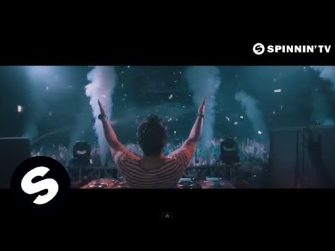 Quintino - Go Hard (Official Music Video)