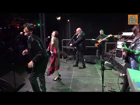 TERCET CZYLI KWARTET- H. Śleszyńska, P. Gąsowski, R. Rozmus GWIAZDY WIECZORU u Zieleniewskich