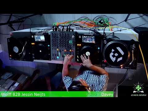 Jessin Neijts B2B Davey Wolff | Clinical Records Stream