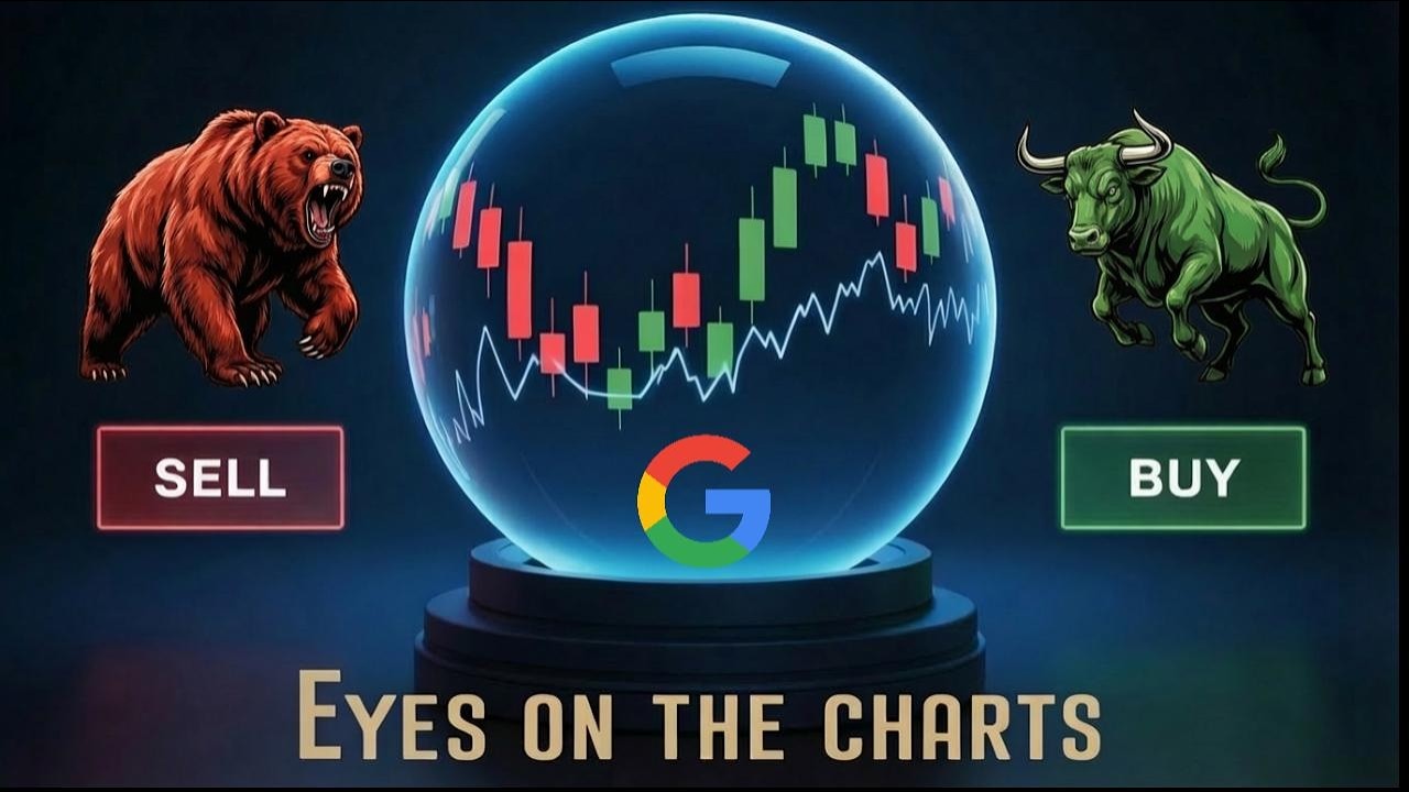 Alphabet Inc (GOOG) technical analysis -13/04/2026-