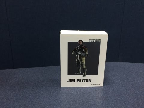 Toy Notch - Lost Planet 3 - JIM PEYTON