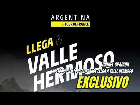 Valle Hermoso será protagonista de un evento internacional