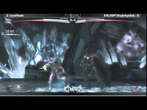 SS22 IGAU WF - LordVADO (BM) vs STB EGP Shijinkydink (MMH)