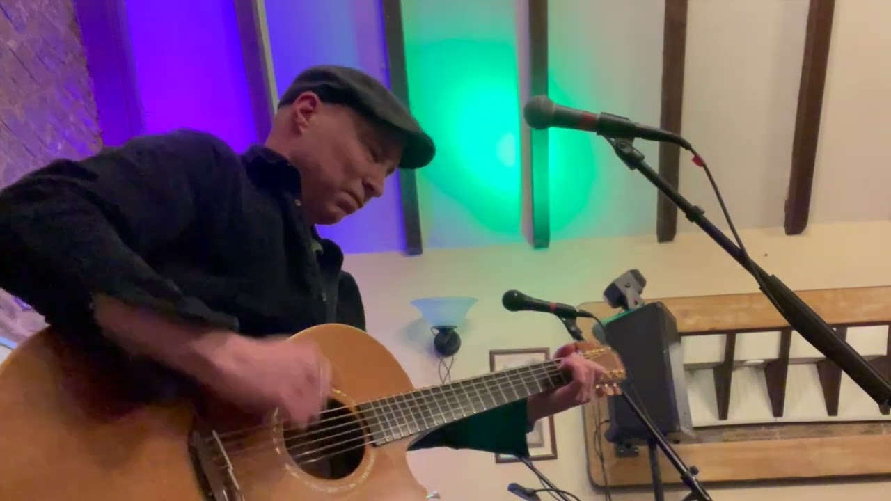 Pretend Warrior — Dave Arrowsmith (click to play)