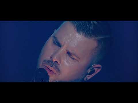 Intars Busulis, Abonementa orķestris, GG choir - Gaisma tuneļa galā (LIVE, Arēna Rīga, 08.03.24)