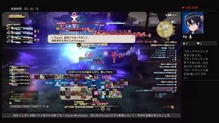 久しぶりにFF14やったら操作方法忘れたw