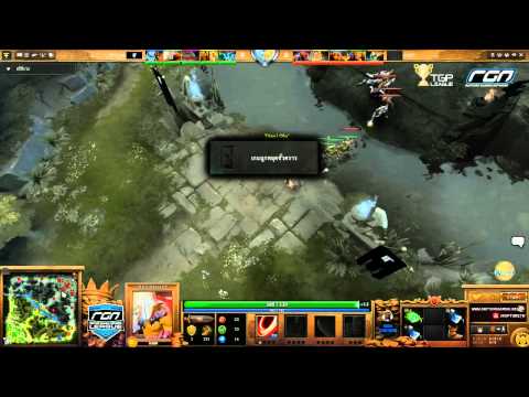 RGN League DotA2 Elite - Titan vs. Impervious - Raptureth RockLee & Pinkle