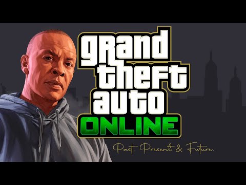 GTA ONLINE - PAST, PRESENT & FUTURE (DOCUMENTAIRE) 🇫🇷/🇺🇸