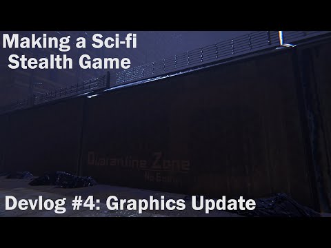 Enhance! - Indie Devlog #4 - Graphics Update