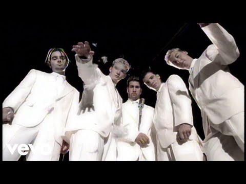 *NSYNC - (God Must Have Spent) A Little More Time On You (Official Video)