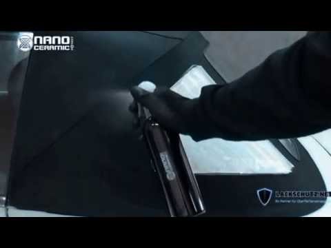 Nano Ceramic Protect Textil- und Cabrioverdeck Keramik Versiegelung