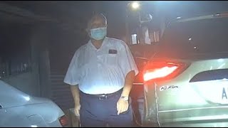 [閒聊] 汽車 被按喇叭打人