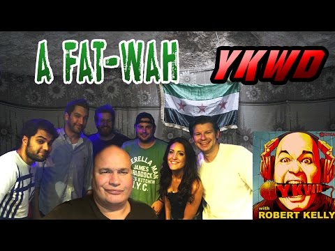 YKWD #133 - A Fat-Wah (NICK CODY, DAVE SMITH, DAN SODER, BRENDAN EYRE)