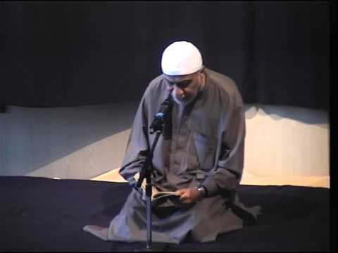Eve of 22nd Ramadhan 1436 - Marsiya - Murtaza Haji
