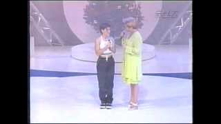 Alexia @ Mulheres (Live in Brazil 1998) Keep On Movin&#39; &amp; Interview