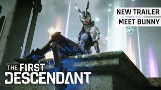 Банни и ее кроличьи ушки в геймплейном трейлере The First Descendant