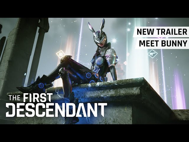 The First Descendant: RPG de tiro terá beta em agosto