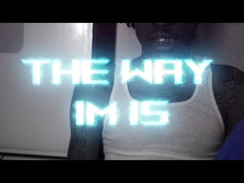 KoalaBearFur "The Way Im Is" | Shot by @CaliBaset (Prod. Wolf)