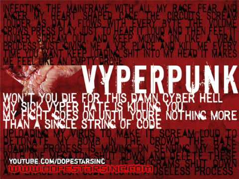 Dope Stars Inc. - Vyperpunk