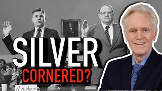 Silver Cornered By Hunt Brothers That's NOT What Happened | Mike Maloney