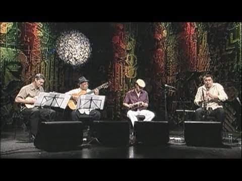 Roda de Choro | Programa Instrumental Sesc Brasil