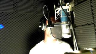 INTACT ENT -  Dman in the booth recording Black & Yellow REMIX - Black & Red DADE COUNTY REMIX