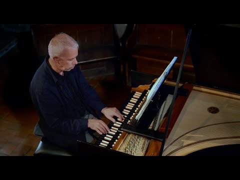 Domenico Scarlatti (set 3) - Sonatas K.175, 208, 456 - Pierre Hantaï, harpsichord