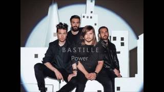 Bastille//Power Lyrics