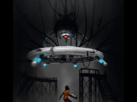 Portal 2 GLaDOS Community made boss fight!
