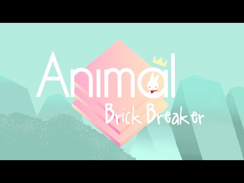 Animal Brick Breaker Video