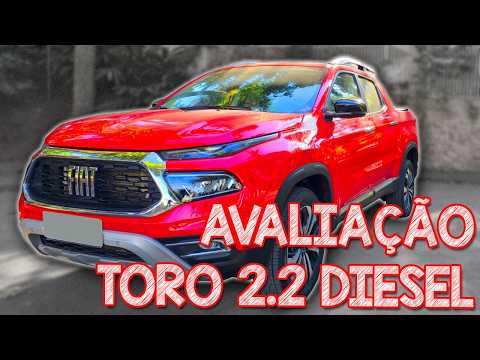 FIAT TORO 2.2 DIESEL 2025 REVIEW THE BEST TORO EVER MADE BUT NEEDS IMPROVEMENT