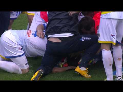 Il gol di Frara - Verona - Frosinone 1-2 - Giornata 33 - Serie A TIM 2015/16