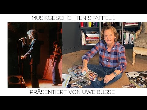 UWE BUSSE's Musikgeschichten Trailer Staffel 1