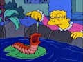 60 Second Simpsons Review The Frying Game