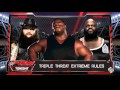Wwe 2K16 Universe Part 52 Every Man For Himself
