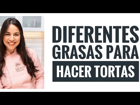 Cuál Es La Mejor Grasa Para Hacer Tortas