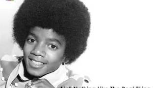 Michael Jackson - Ain't Nothing Like The Real Thing