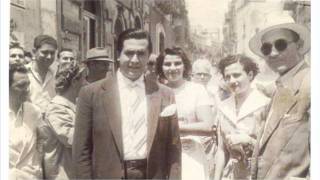 Giuseppe di Stefano. Core ´n grato. Mexico 1952.