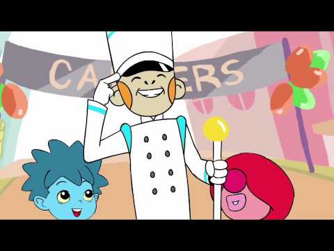 Twinkle Trails Episode 12 - The Career Parade (Musical version)