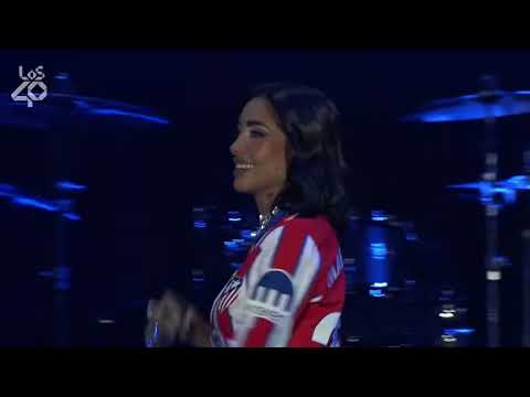 DAMIANO DAVID - Born with a broken heart | En directo en LOS40 Primavera Pop 2025