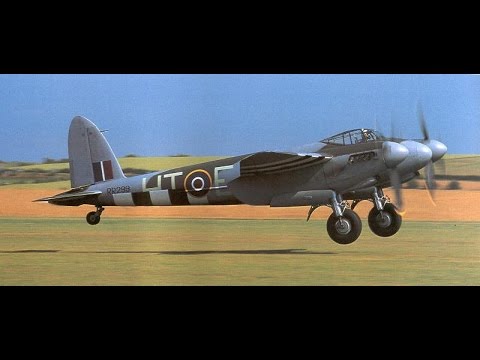 Those Magnificent Men in Their Flying Machines from Op. Jericho