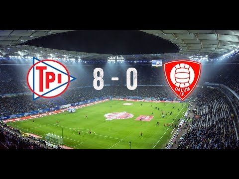 TPI A U10 vs Dalum A U11