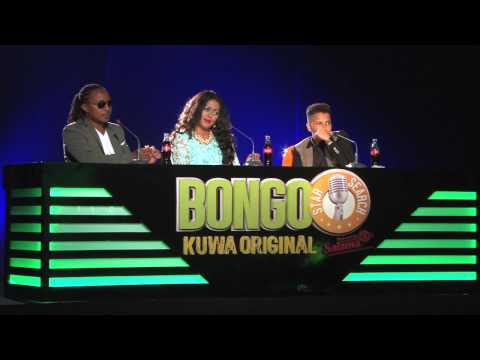 Emmy Wimbo BSS2015 - Vuli Ndlela Episode 8 Full Peformance