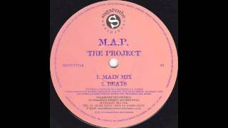 Map (The Project Main Mix) 1997