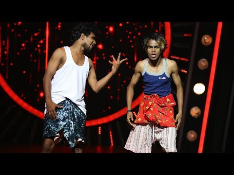 D4 Junior Vs Senior I Jishnu as a thief I Mazhavil Manorama