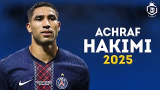 Achraf Hakimi 2025 - World Class RB | Skills, Goals & Assists | HD