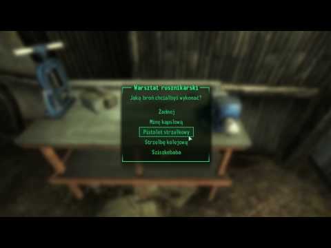 Zagrajmy w Fallout 3 (cz.142) Trzeba im strzelać w głowę (cz.2 z 9)
