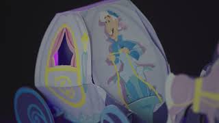 Video of Disney: Cinderella Pop-Up Book