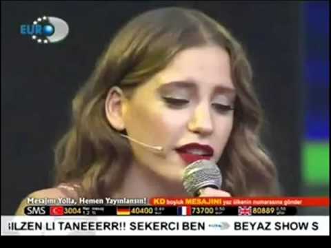 Yanarim - Serenay Sarikaya (Beyaz Show)