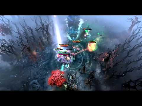 Top 10 Best Rampage Kunkka    Топ 10 Рампаг Буйства на Кунке